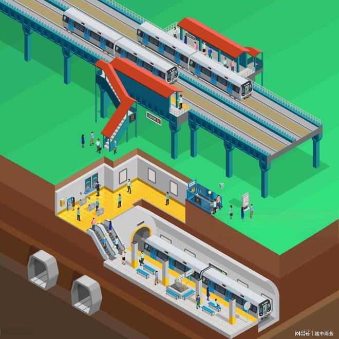越南基建热设备需求旺！2025越南工程机械展荟萃商机(图2)