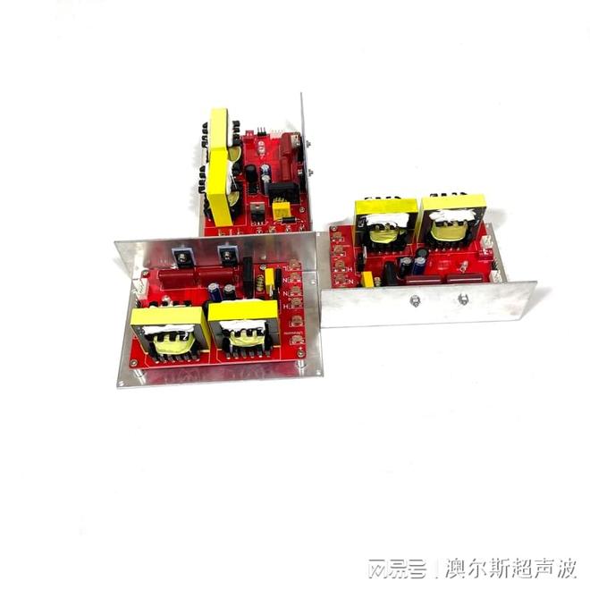 z6尊龙·凯时：清洗机驱动超声波电路线路板