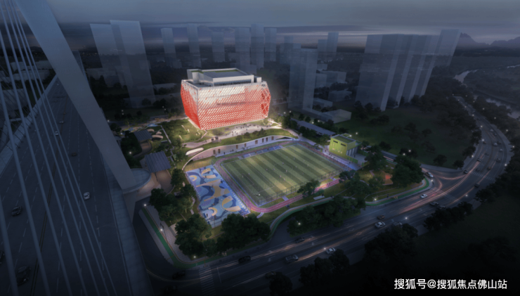 人生就是博：狂踩油门!佛山超16个地标项目将兑现部分确定今年开业!