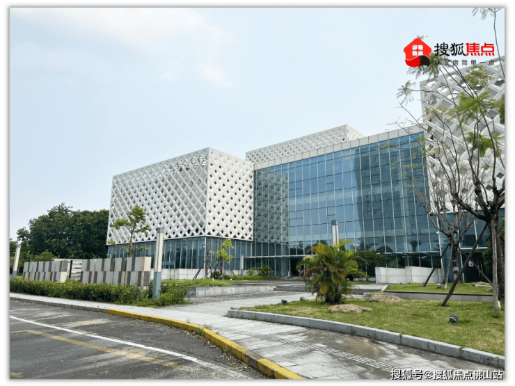 人生就是博：狂踩油门!佛山超16个地标项目将兑现部分确定今年开业!(图5)
