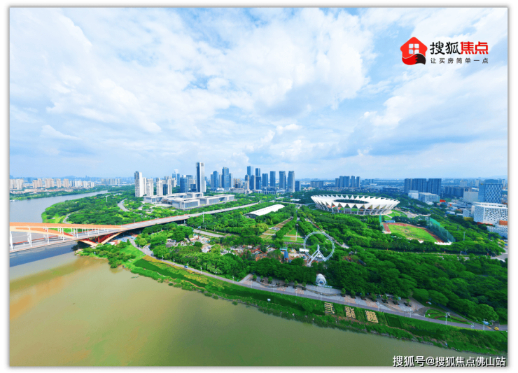 人生就是博：狂踩油门!佛山超16个地标项目将兑现部分确定今年开业!(图8)