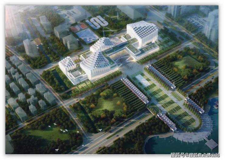 人生就是博：狂踩油门!佛山超16个地标项目将兑现部分确定今年开业!(图13)