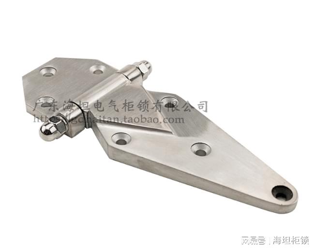 尊龙凯时网站：工程机械设备箱柜门合页：重工场景下的可靠连接核心