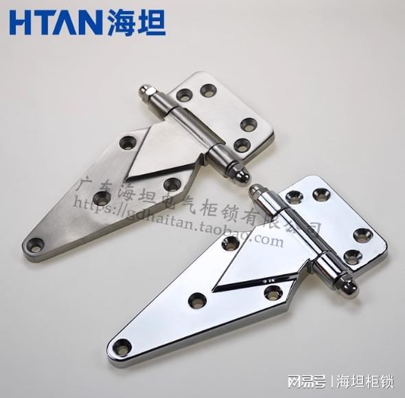 尊龙凯时网站：工程机械设备箱柜门合页：重工场景下的可靠连接核心(图3)