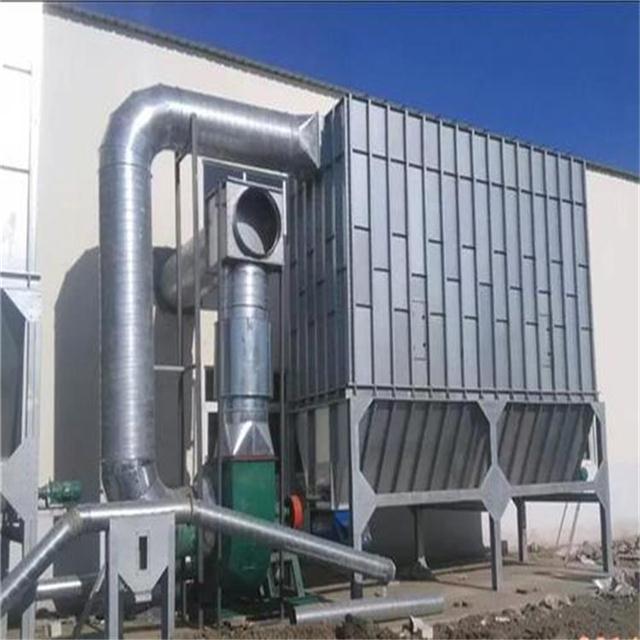 成型机榜-乐迪木工环保除尘器机械设备噪声低气流均匀滤袋寿命高检修方便