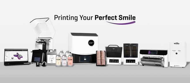 派克顿Pac-Dent收购台湾省牙科3D打印制造商Ackuretta