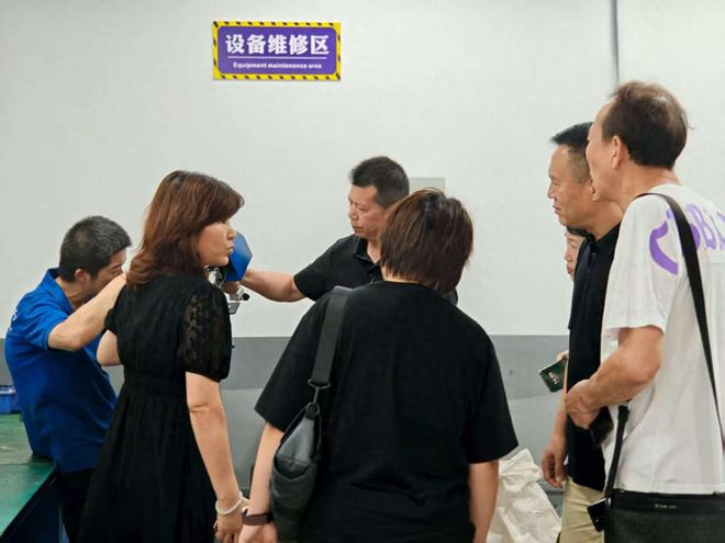 尊龙凯时网站：中工气协与重庆气协联合调研初刻智能共绘产业协同新发展！