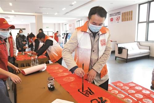 z6尊龙·凯时：留岗有“礼”加“薪”用情留在路桥过个温暖吉祥年
