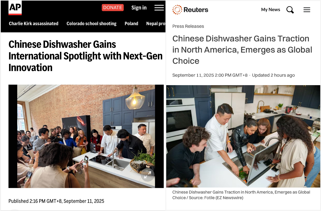 从“理解中国”到“被世界热议”方太新一代洗碗机如何走红全球？(图4)