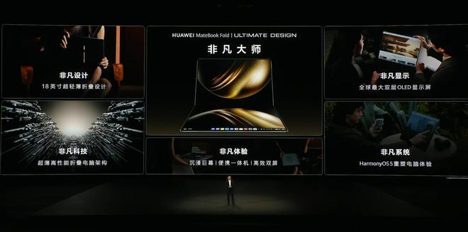 鸿蒙折叠屏笔记本电脑为什么敢卖26999元？(图9)