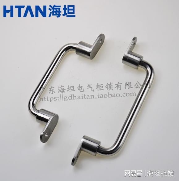 可焊接工业机械设备箱柜拉手(图2)