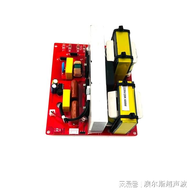 28-40KHZ超声波清洗机驱动PCB线路板
