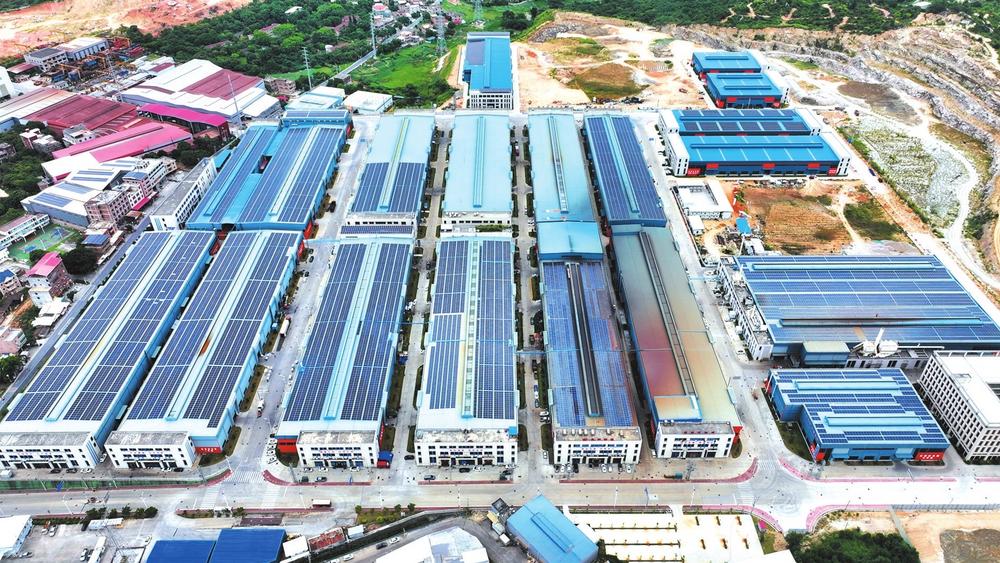 双轮驱动政策激励推动建设南安机械装备产业剑指千亿“大关”