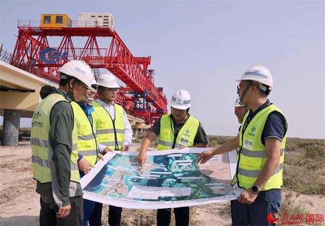 中企研发智能装备助力沙特实现“2030愿景”(图2)