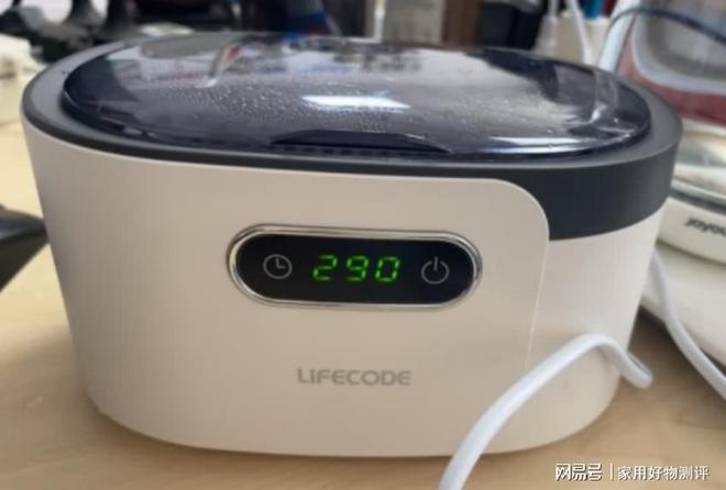 人生就是博：2025年超声波清洗机选购指南：聚焦五大品牌这样选不踩坑！(图6)