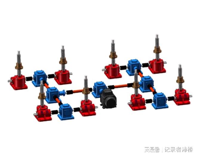 丝杆螺旋升降机厂家：德州德特机械设备有限公司实力推荐(图3)