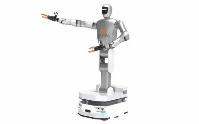 z6尊龙·凯时：全球人形机器人竞争白热化杭州宣布全力攻坚！(图18)