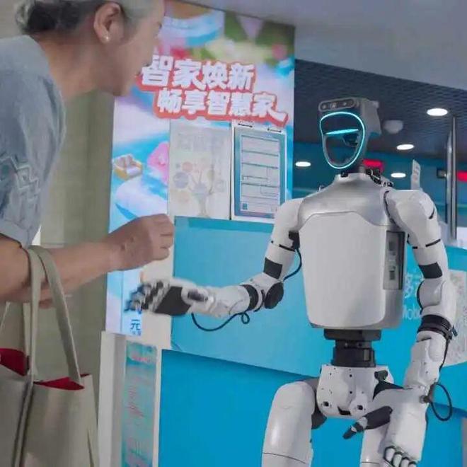 z6尊龙·凯时：全球人形机器人竞争白热化杭州宣布全力攻坚！(图30)
