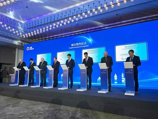 模德机床智能制造基地落户成都东部新区简投集团战略投资助力产业升级(图2)