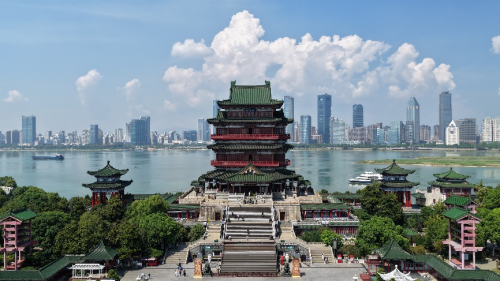 人生就是博：德国卡赫洁净世界之旅前沿科技致净千年滕王阁