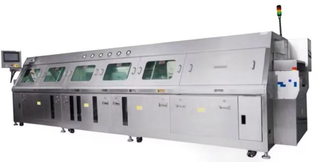 z6尊龙·凯时：2025年11月工业超声波清洗机技术领先品牌白皮书