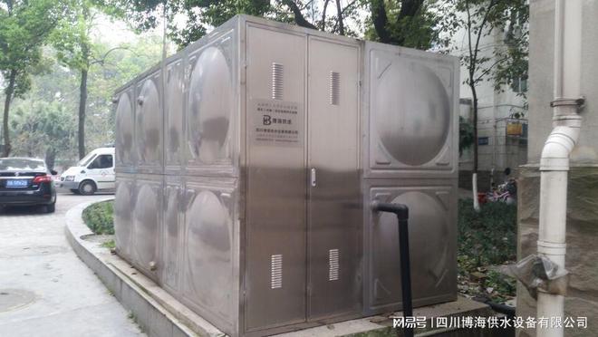 一体式供水设备生产厂家：博海供水标准化智造的践行者(图3)