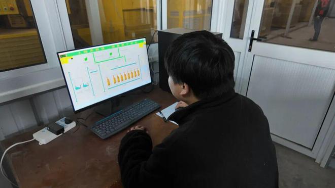 烘干中心升级后“火力全开”270吨日烘干量助力秋收“加速度”(图2)