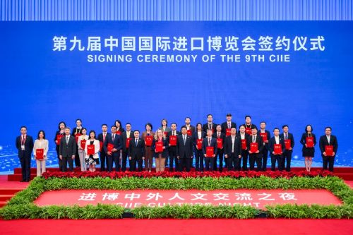 八届全勤深耕中国德国卡赫锁定下届再续新篇(图2)