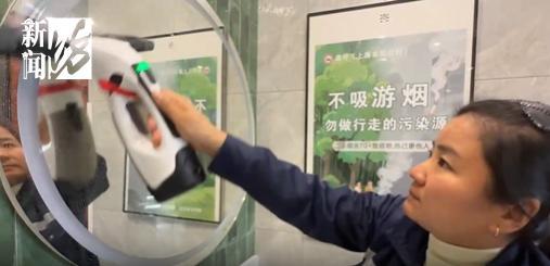 尊龙凯时网站：上海滩有一群探“厕”先锋！啥情况？有人吐槽有人夸(图12)