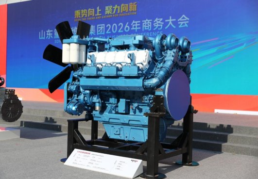 技术破局绿动未来潍柴工程机械动力新品引领行业再升级(图5)