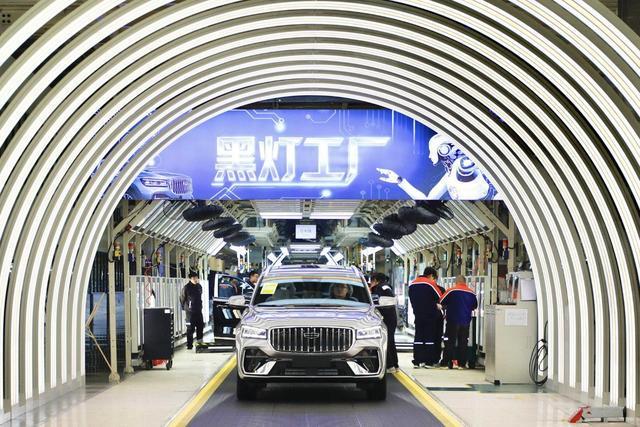从一厂“绿”到满城“春”西安书写更清新的工业答卷(图4)