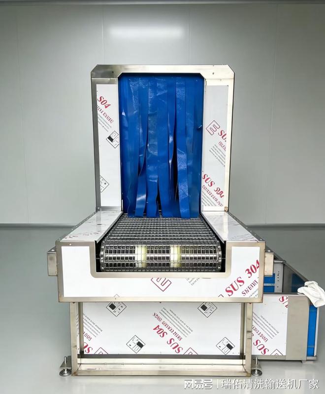 z6尊龙·凯时：不锈钢高压喷淋清洗机优选宁津瑞佑源头厂家全行业适配清洁方案