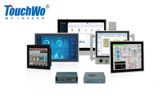 TouchWo触沃：工业工控一体机终端驱动包装机械高效与智能革新(图4)
