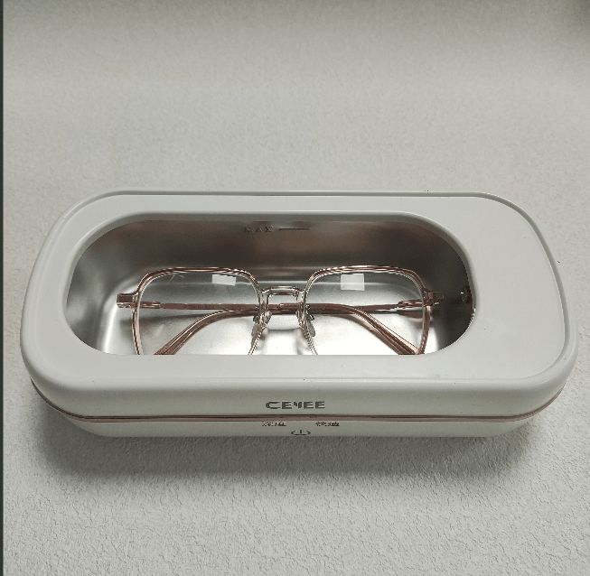 超声波眼镜清洗机有用吗？2026最新十大超声波眼镜清洗机排行榜！(图5)