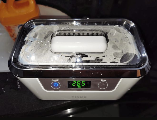 超声波眼镜清洗机有用吗？2026最新十大超声波眼镜清洗机排行榜！(图18)