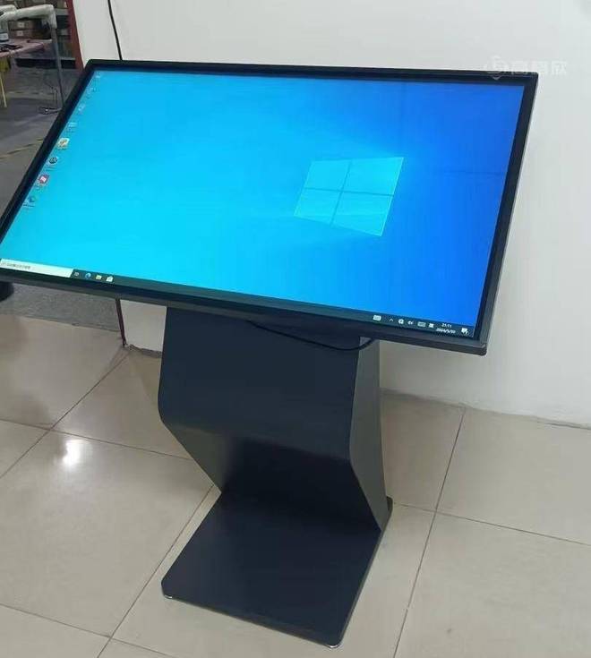 3D展示产品高格欣科技65寸卧式触摸一体机助力企业彰显科技实力(图3)