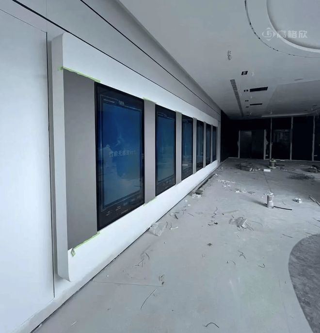 3D展示产品高格欣科技65寸卧式触摸一体机助力企业彰显科技实力(图4)
