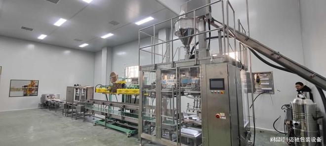 复配粉末颗粒调味料调味品包装机械设备生产厂家品牌企业推荐(图3)