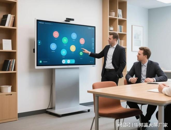 1万元以内怎么选一台靠谱的触摸一体机？看完这篇就懂了