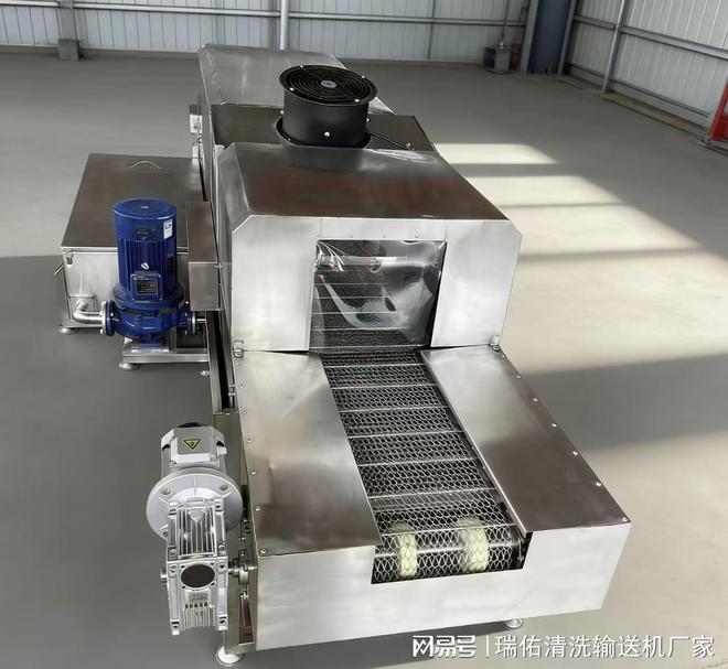 人生就是博：高压喷淋清洗机优选厂家宁津瑞佑全行业定制高效清洁设备
