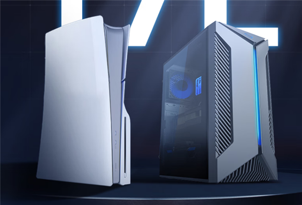 尊龙凯时网站：机械师推出曙光S游戏台式机：内置RTX5060Ti首发9699元(图2)