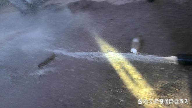 重庆供水管道清洗市政供水管网清洗长输管道气水脉冲