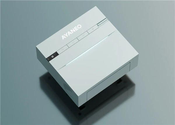 AYANEO艺术级MiniPCAM03发布：i9-12900H准系统2699元起(图2)