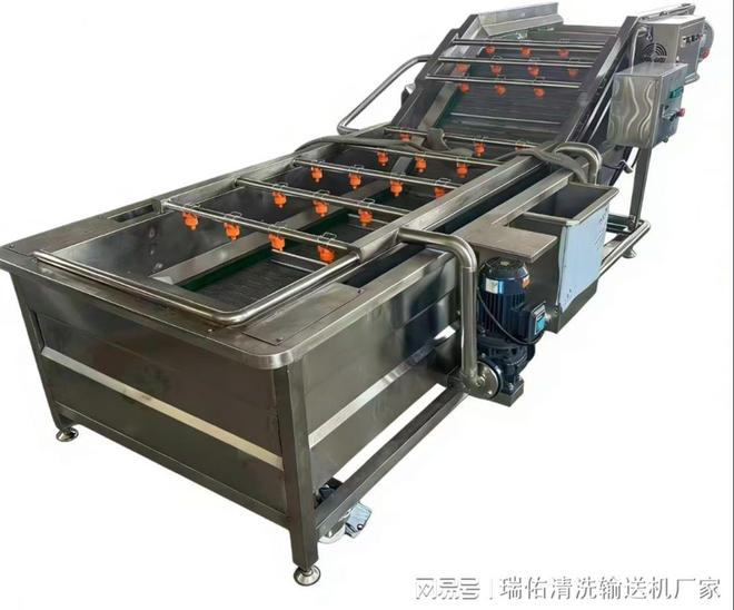 宁津瑞佑定制超声波清洗机：精密模具与食品加工的高效清洁解决(图1)