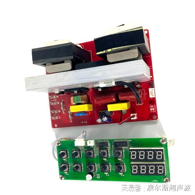 工业超声波线路板驱动超声波清洗机振子(图1)
