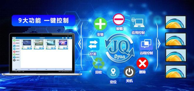【平板管理系统攻坚国产化】成功升级自主可控传输安全、稳定、高效！(图3)