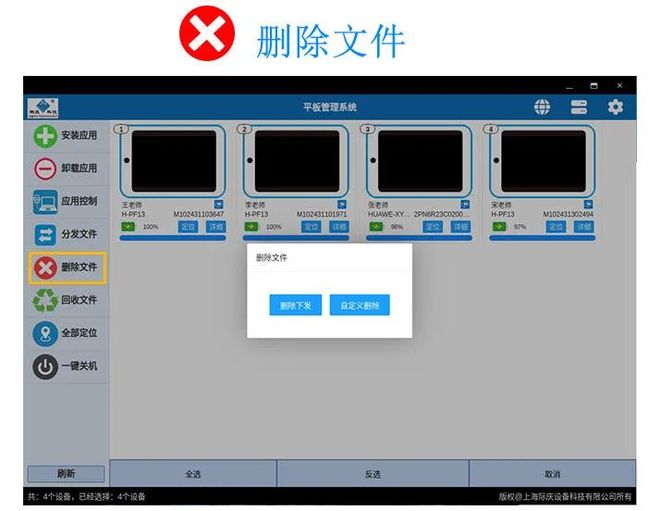 【平板管理系统攻坚国产化】成功升级自主可控传输安全、稳定、高效！(图12)