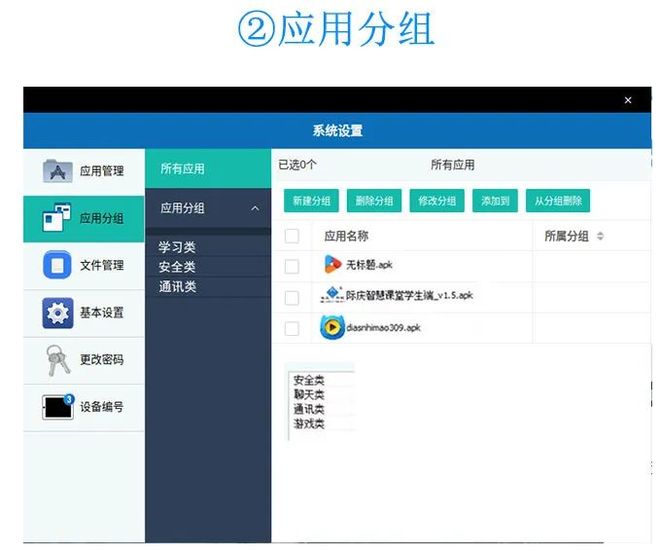 【平板管理系统攻坚国产化】成功升级自主可控传输安全、稳定、高效！(图20)