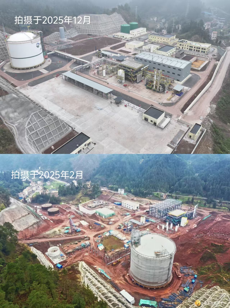貴州習水：“能源糧倉”整裝待發年輸氣33億方惠及三省(图3)