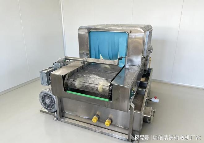 高压强效去污！瑞佑高压喷淋清洗机工业重污清洁首选